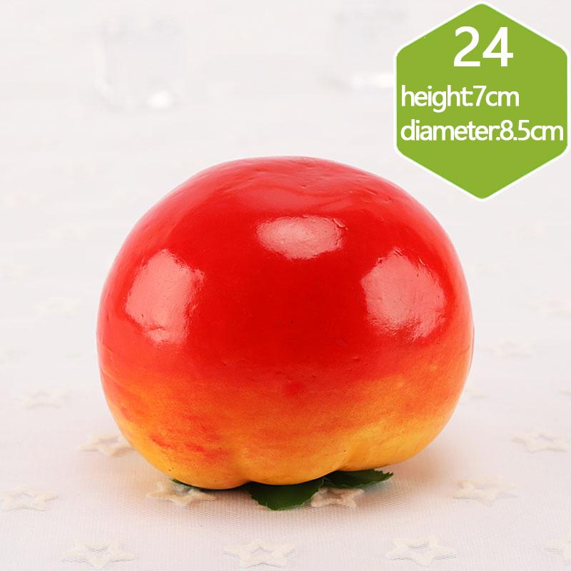 Имитация овощей из зеленого ПВХ-материала, поддельные модели овощей, детские ролевые игры, кухонные игрушки, искусственные продукты, украшение для дома