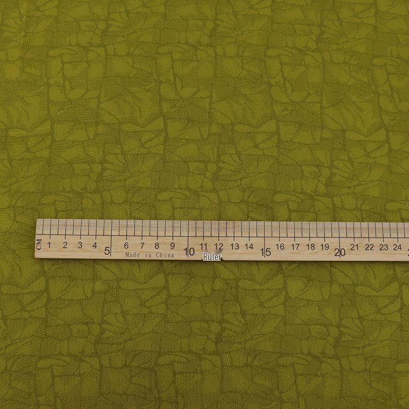 Женский ханьфу нового стиля из жаккардовой ткани атласного переплетения с примесью шелка