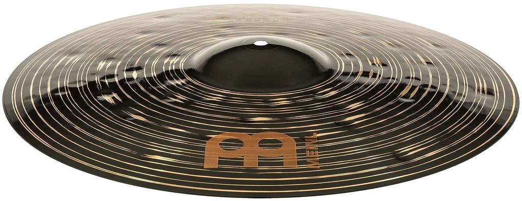 MEINL Classics Custom Series Тарелка крэш Dark Crash CC19DAC 19" []