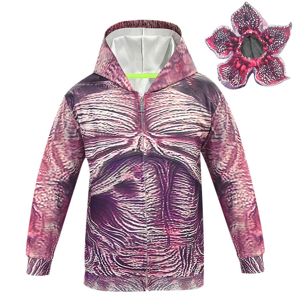 Story Clothing - Комплект Big Boy, Длинный рукав, Длинные брюки, Одежда для косплея "Человек, поедающий цветок"