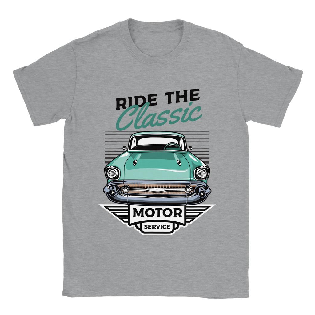 1957 Chevy - Ride the Classics T-shirt