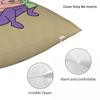 Soft And Sweet Home Buriburizaemondecoration Pillowcase Accessories Anime Cartoon Pillow Covers Zippered Multiple Sizes