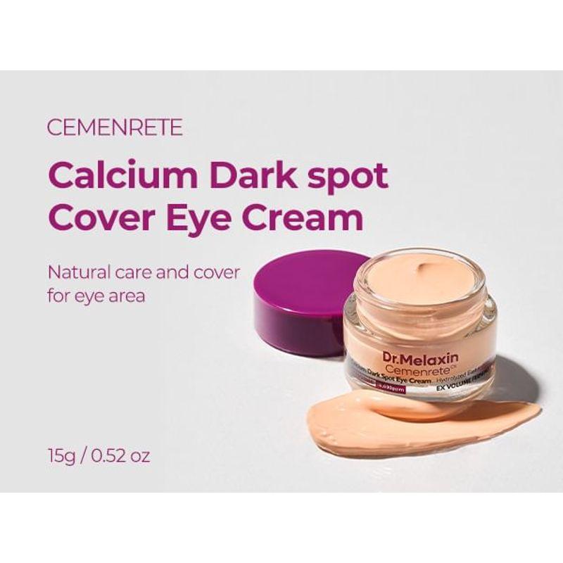Dr.Melaxin Крем для век от темных кругов Cemenrete Calcium