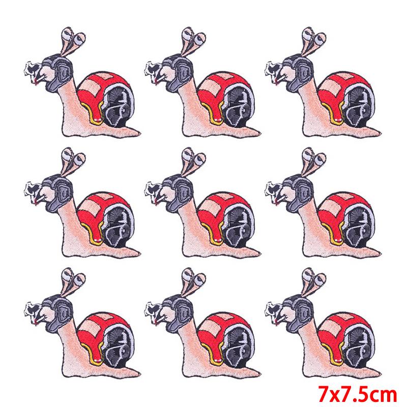 10 шт./лот, оптовая продажа, вышивка, железные нашивки для одежды, нашивки для одежды, куртки, декор, аппликация, принадлежности для шитья