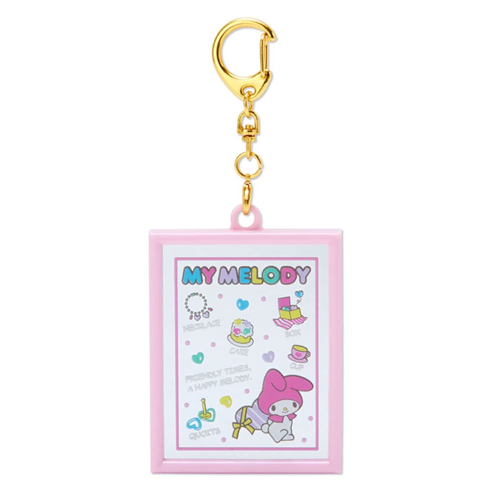 Sanrio My Melody Design Mirror Keychain 394777 (Sanrio Forever)