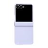 Для Samsung Galaxy Z Flip 7 6 5 4 3 Zflip7 Z Flip6 Flip5 Flip4 Flip3 Чехол для складного телефона конфетного цвета, противоударный, покрытие из жидкой кожи