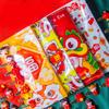 Праздничные заколки для волос: Новый год, Рождество, Праздник середины осени, День национального единства: подарки для занятий в детском саду и пакеты-сюрпризы для всего класса