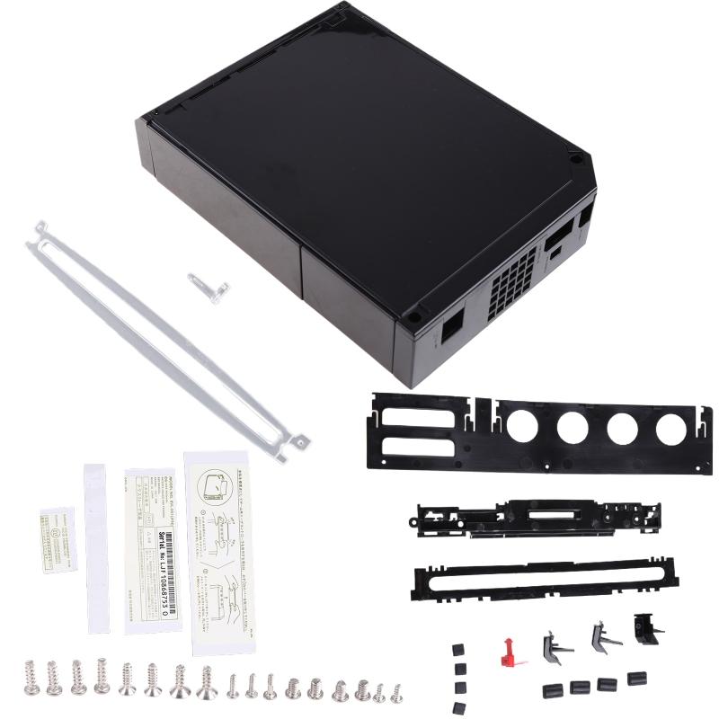 Full Housing for Case Cover for Shell Skin with Buttons for  Console Accessories Replacement