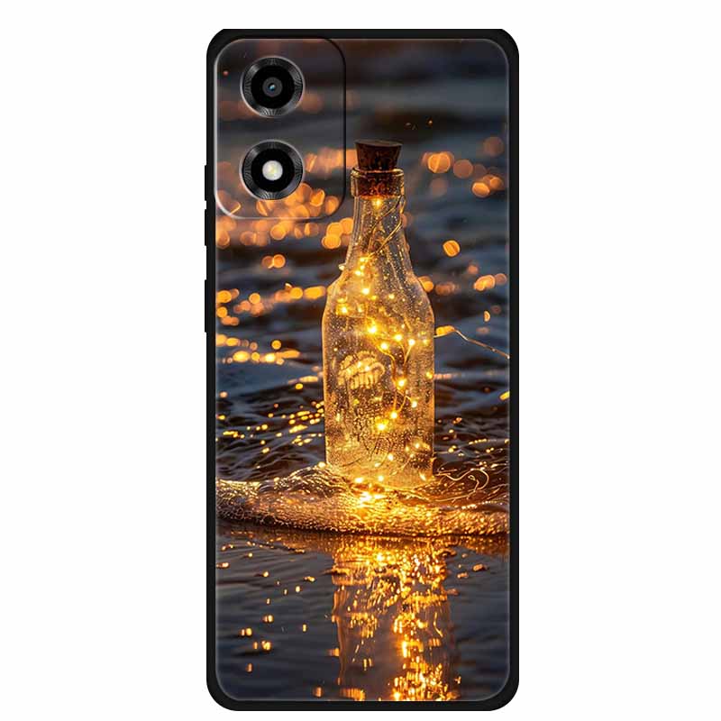 For Motorola Moto G04s Case Moto G04 Phone Case Moto G13 G14 E13 E14 Cover G04S Protector Bumper Cartoons Soft Silicone Fundas