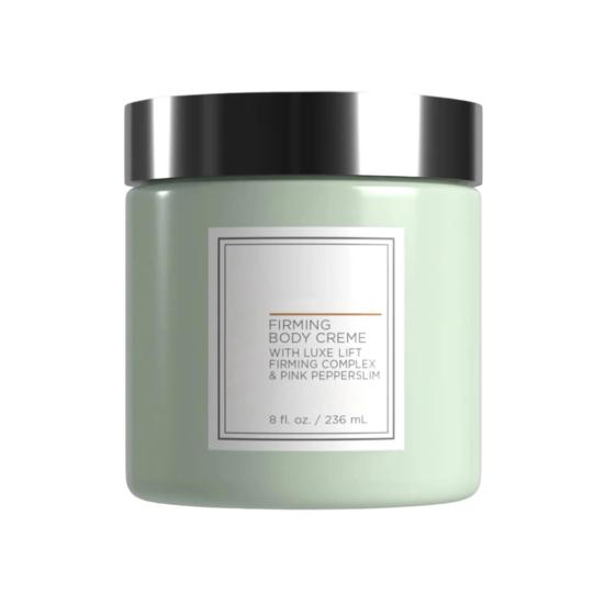 Champagne Firming Body Lotion Moisturizer Soothes Wrinkles Skin Tightening Lotion Anti-Aging Cream for Arm Leg