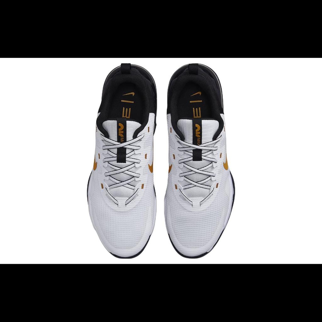 Nike Air Max Alpha Trainer 5 Белый Золотой DM0829-101
