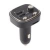 Car MP3 Player Fast Charging Hands Free Calling Bluetooth FM Transmitter Wireless Radio Adapter