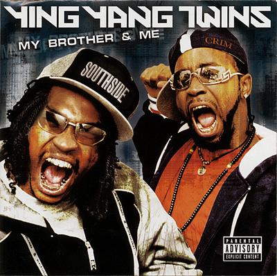CD YING YANG TWINS - Мой брат и я TV24892 TVT Records, TV 2004 Европа Рэп и Хип-Хоп/R&B Б/у