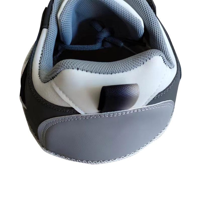 Vamp Leather Surface Casual Sports Help Surface, New Work In Progress Upper Shoes Upper