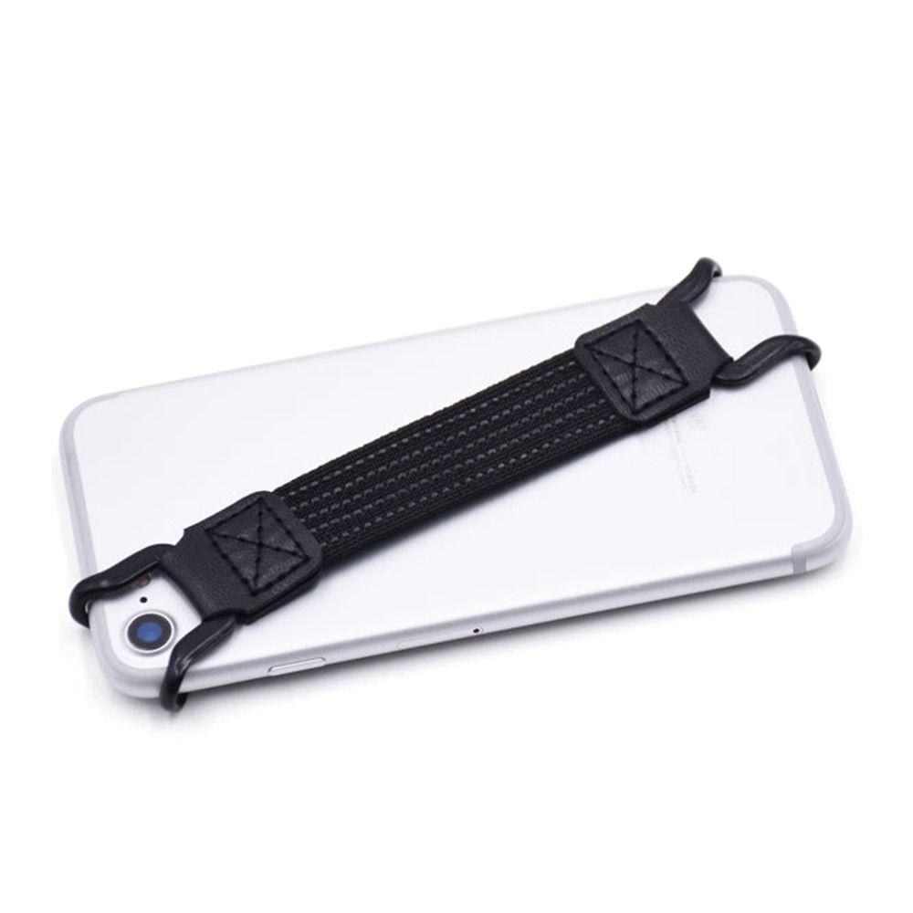 Anti-Fall Device Fixed Belt One-Hand Strap Buckle Security eReader Holder