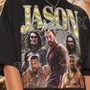 JASON MOMOA Retro Shirt, Jason Momoa Tshirt, Jason Momoa Tees, Jason Momoa Retro 90s Sweater, Actor Jason Momoa Merch Gift #saf