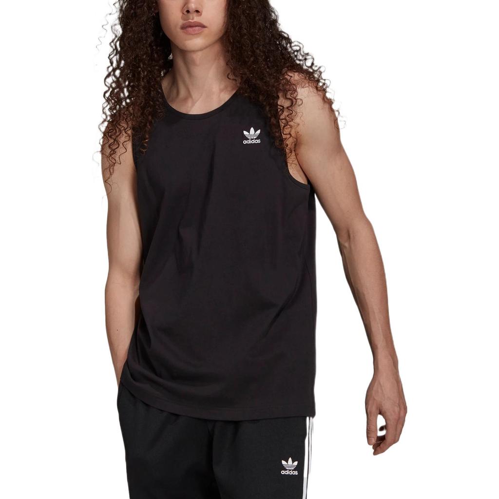 adidas Мужская майка Originals Черная H35498