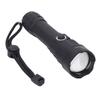 Led Flashlight Zoomable 1200LM Super Bright 3 Modes IP65 Water Resistant Flashlight for Camping Hiki