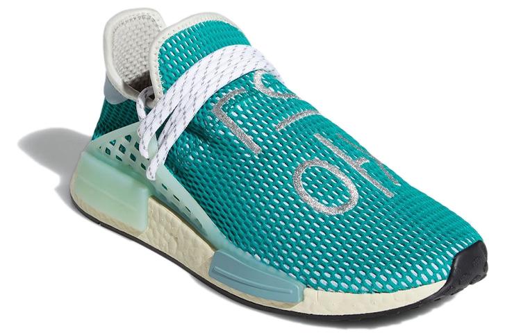 Nmd Human Race Pharrell x Nmd Human Race Adidas Originals 'Dash Green' Q46466