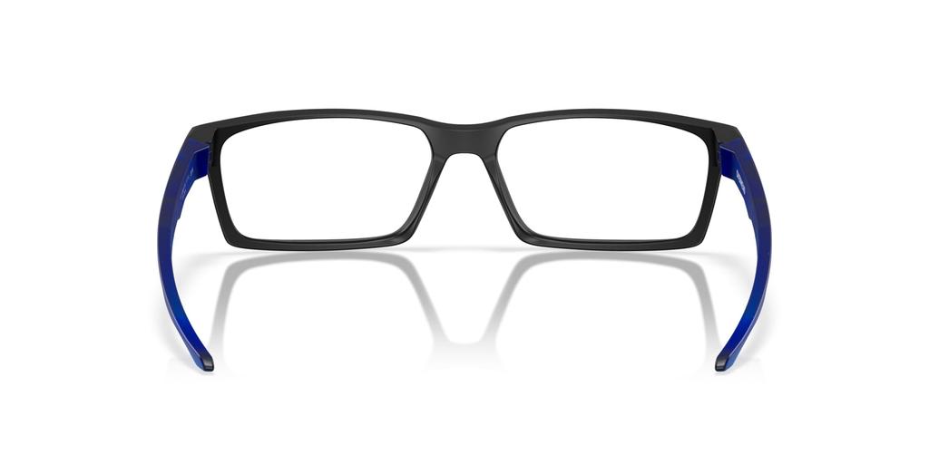 Солнцезащитные очки 0OX8060 SATIN BLACK 57 [Oakley]