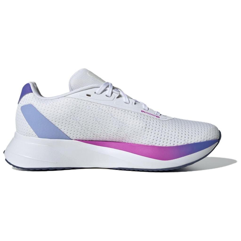 Adidas Кроссовки женские Duramo SL White Purple Burst Cloud-White Preloved-Ink IF9473