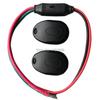 Universal Motorcycle Immobilizer Anti Theft Anti-theft Electronic Concealed Lock, Cut oil pump circuit / ignition line
