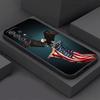 Американский флаг США Орел Чехол для телефона для Samsung Galaxy A15 A25 A24 A23 A22 A21S A20s A13 A10 A05S A04 A03 A02 A14 Мягкая задняя крышка