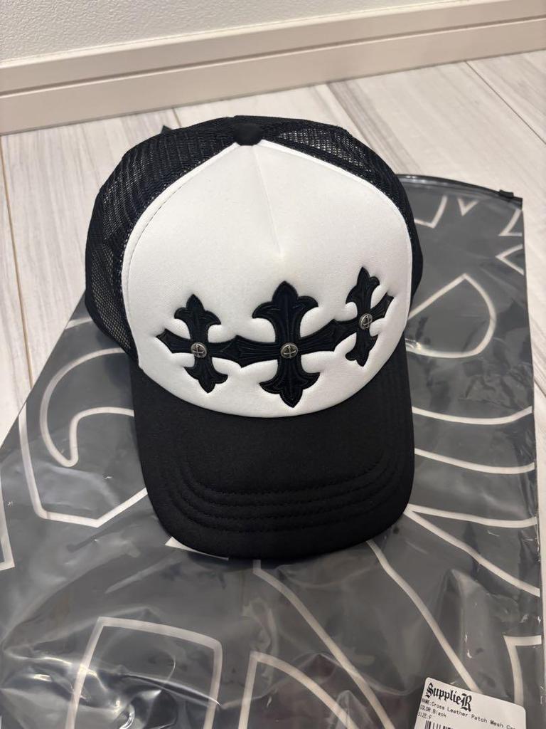 [Б/У] кепка поставщика