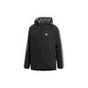 Adidas Originals Down Jacket Men's Black White (Unisex) Down Jackets DP8561