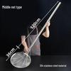 Chuanye 304 Stainless Steel Large Extended Handle Skimmer