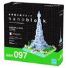Nanoblock Париж Берега Сены NBH_097