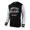 TROYLEE Mountain Bike Riding Jersey Long Sleeve Quick Dry Breathable Cycling Shirt Men Women Outdoor Trail Use