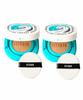 [Bushman] Спортивный тонирующий сан-кушон 15 г SPF50+ PA++++ (2-Pack)