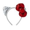 Sparkly Headband Hello Kitty Red 157678