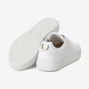 Fred Perry Мужские кожаные кроссовки B80 Кожаные Sfpm2315360 100
