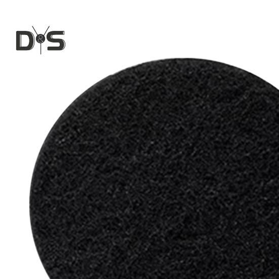 1/5Pcs Compost Bucket Activated Charcoal Filter Trash Can Bin Deodorant Cotton Pad Kitchen Car Refrigerator Odor Absorbing Purifying Deodorizer Sheet