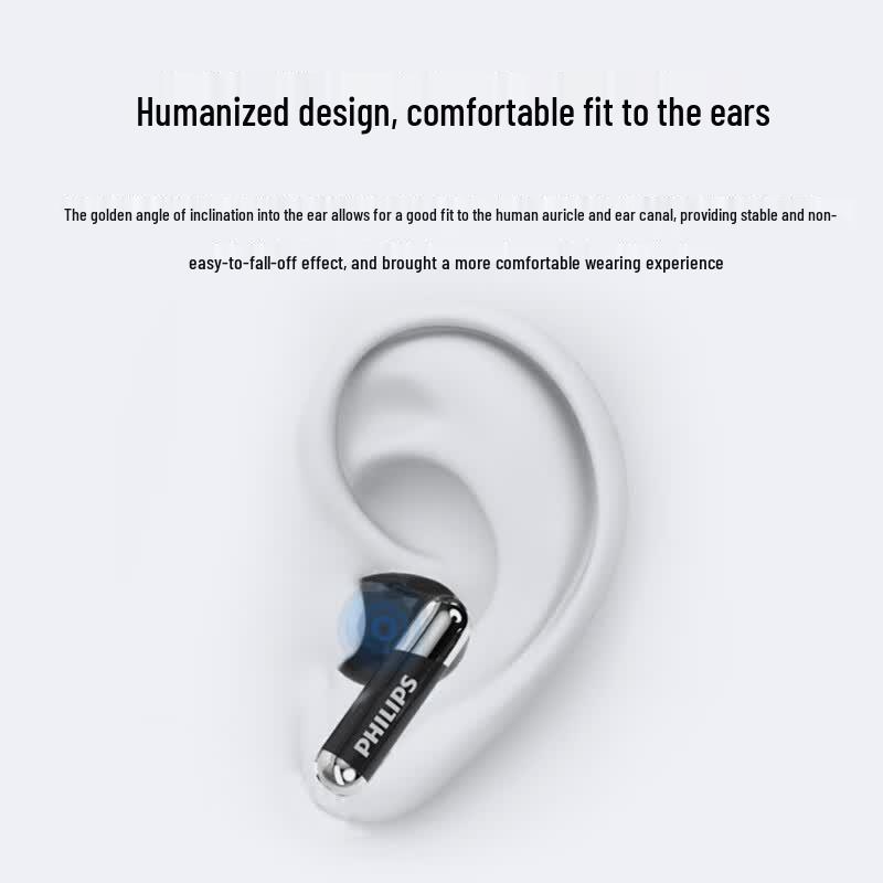 Philips TAT1168 Полностью беспроводные Bluetooth-наушники