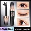 MACFEE 4D Waterproof Mascara with Large Brush for Long, Curled, and Smudge-Resistant Lashes