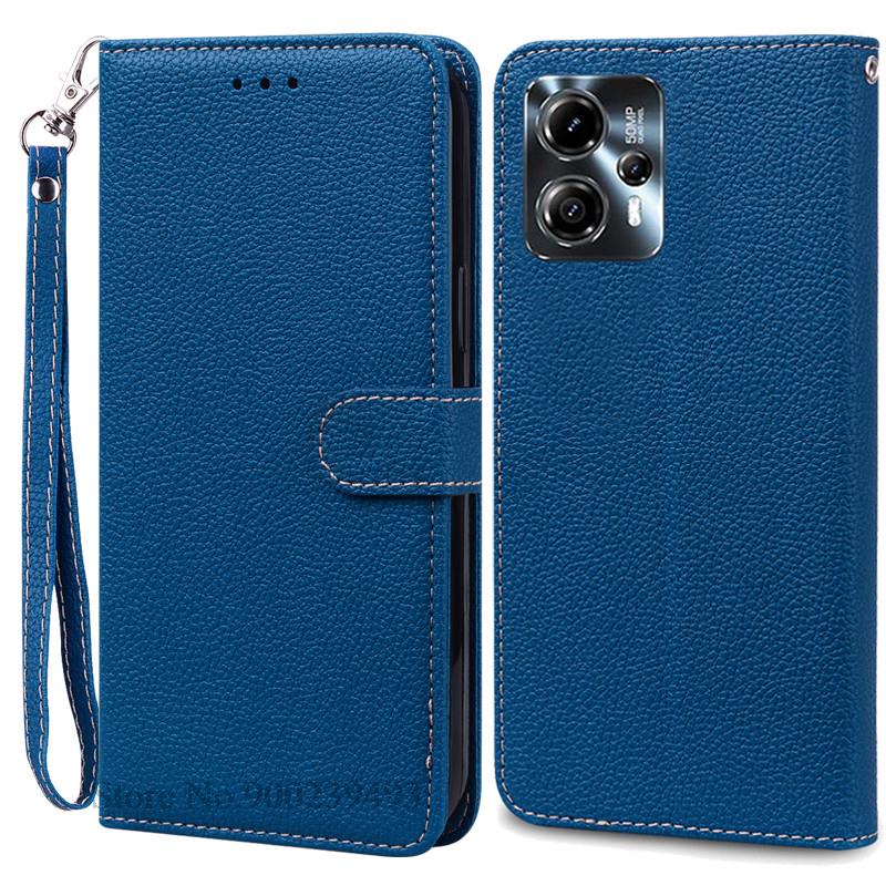 Чехол для Motorola Moto G53 5G Чехол для Motorola Moto G13 G23 G53 5G Силиконовый чехол-кошелек с откидной крышкой из кожи для Motorola Moto G53 Fundas