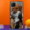 Чехол с собакой для охоты для Huawei Nova 12s 12i 11i 8i 9 10 SE Y91 Y90 Y60 Y70 Y72 Y61 P20 P40 Lite P30 P60 Pro