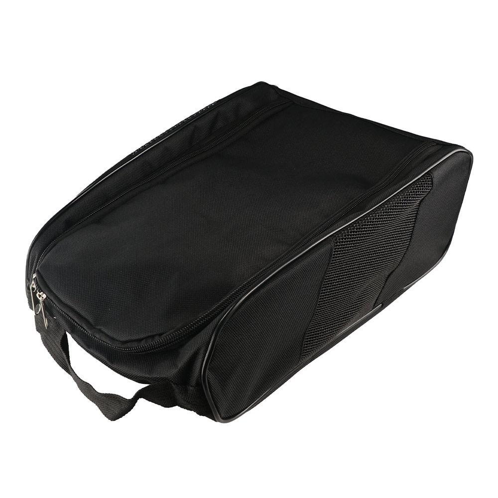 Hand-Held Football Boot Bag Oxford Cloth Shoe Carrier Bags Portable Golf Handbag  Outdoor