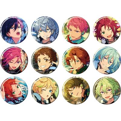 Значок Ensemble Stars Ensemble Stars Feature Scout 2 Can Badge [Весна 2024] Сторона айдола 1 коробка 12 шт.
