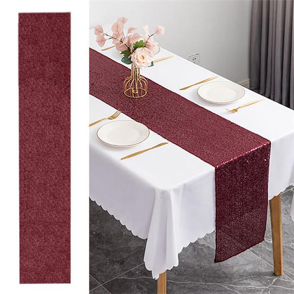Современная скатерть с блестками и блестками, пылезащитная свадебная скатерть, розовое золото, скатерть для декора вечеринки