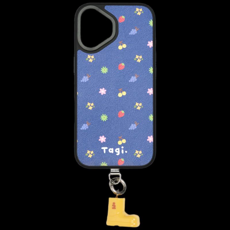 Tagi Dress-Up Game Series Magnetic iPhone Case