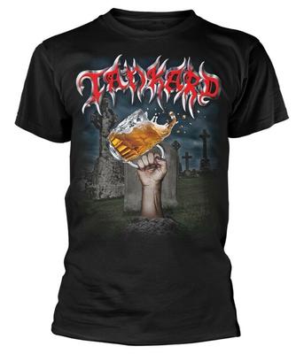 Футболка Tankard Die с пивной футболкой