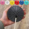 Ethereal Sound Steel Tongue Drum Set 4 Inch 8 Notes Meditation Drum Mini Hand Pan Drums  Beginner
