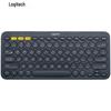 Logitech Клавиатура Bluetooth K380 для нескольких устройств