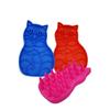 Twinkle Pet Pet Silicone Brush Set of 3, Korean Pet Shampoo