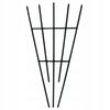Pergola Wachlarz Metalowa Podpora Do Roślin Drabinka 61Cm