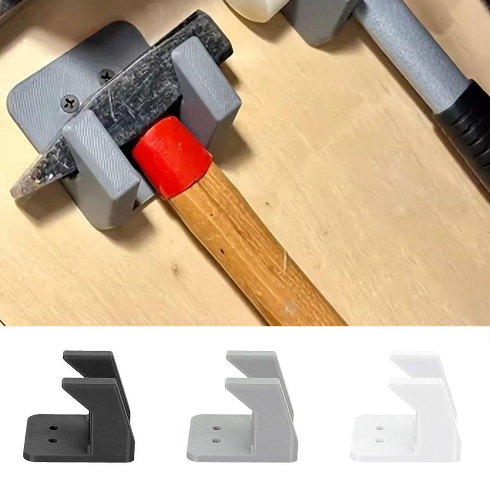 Hanging Hammer Holder 3D Printing Tool Rack New Hammer Storage Stand For Hammer and Tool Storage